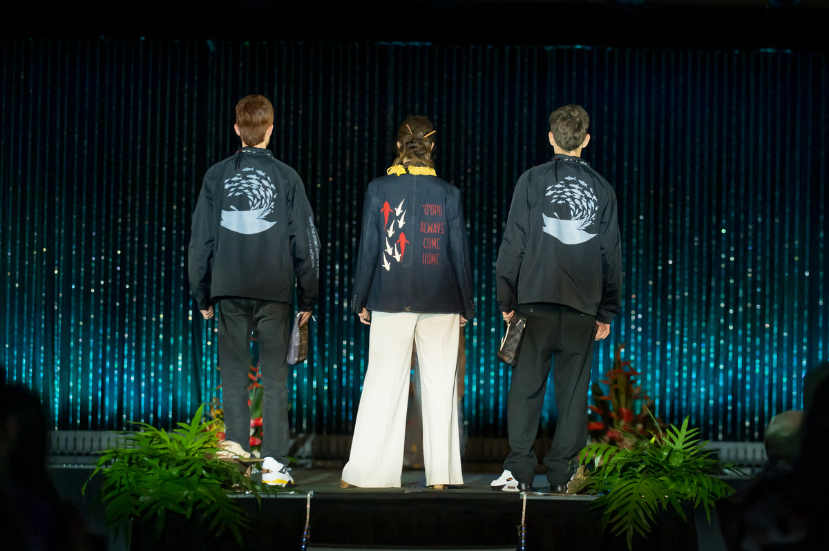The Returning Blazer on the MAMo 2026 runway