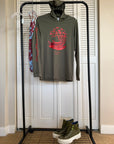 The Source: Lifeblood & Strength Dri Fit