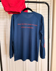 The Source: Lifeblood & Sea Dri Fit