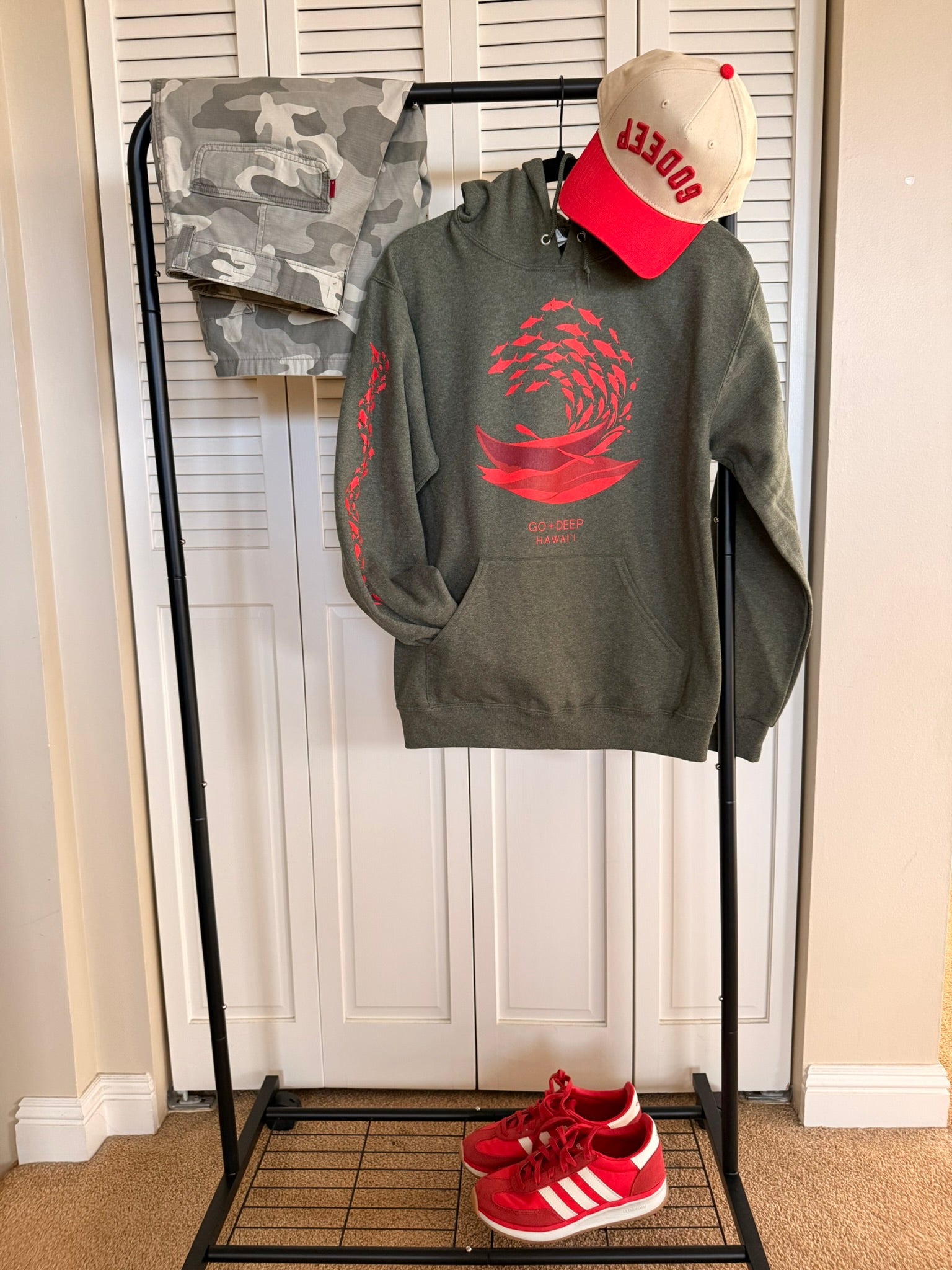 The Source: Abundance Hoodie