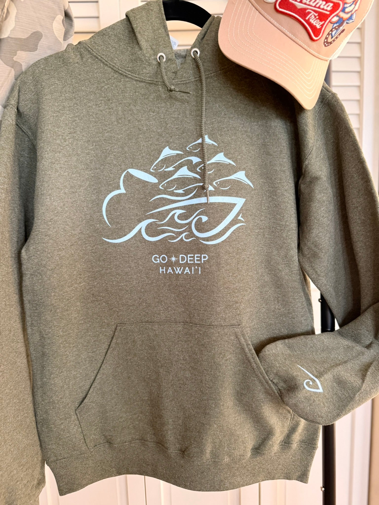 The Kuleana: Sentinel Hoodie