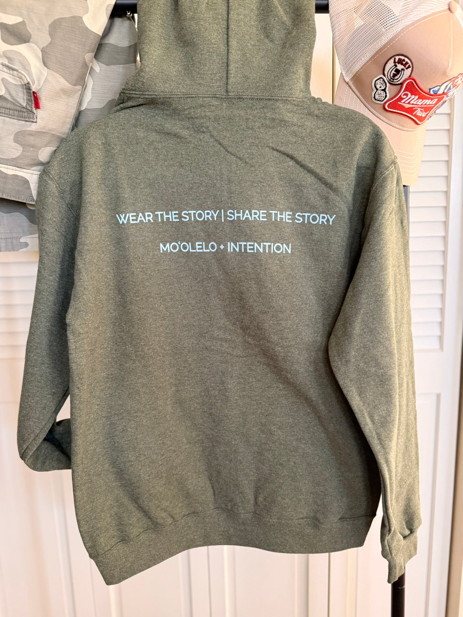 The Kuleana: Sentinel Hoodie