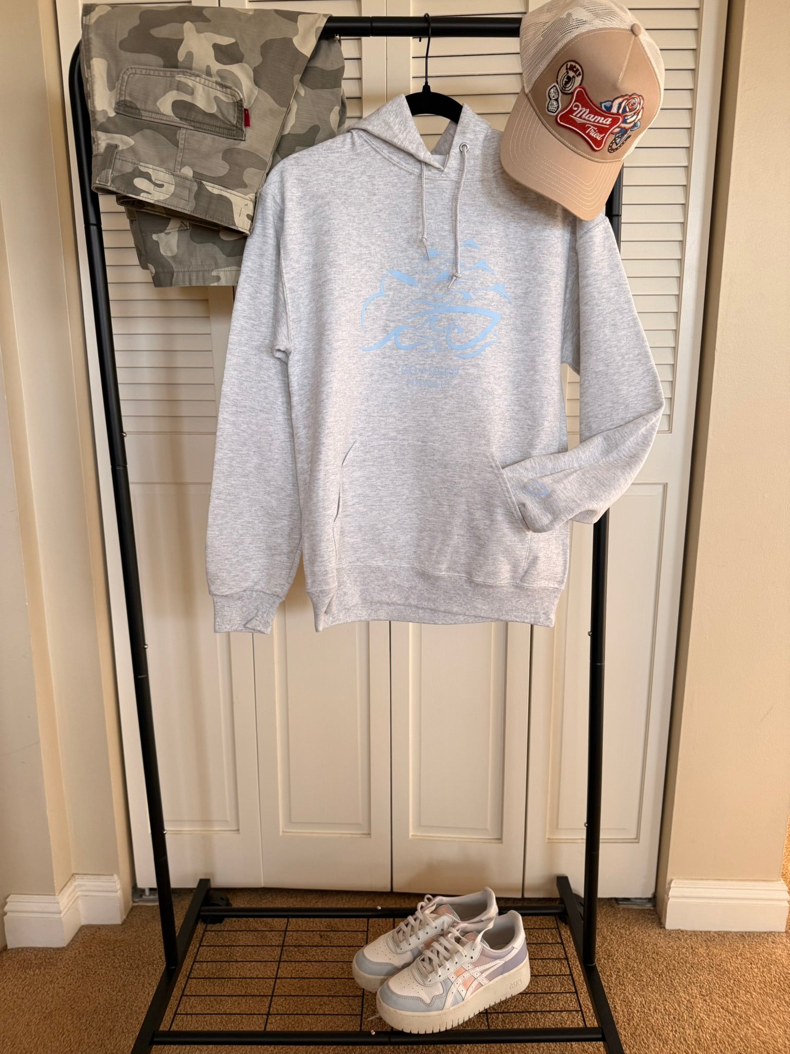 The Kuleana: Sentinel Hoodie