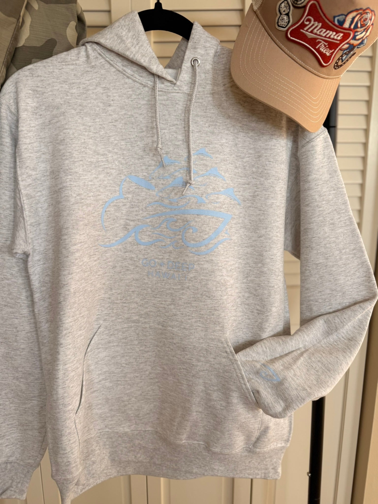 The Kuleana: Sentinel Hoodie