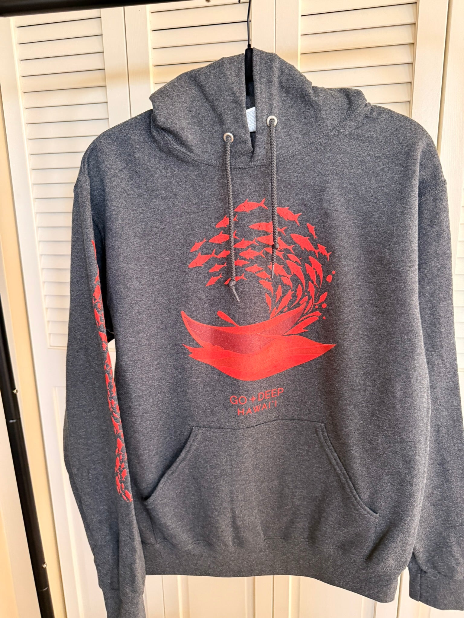 The Source: Abundance Hoodie