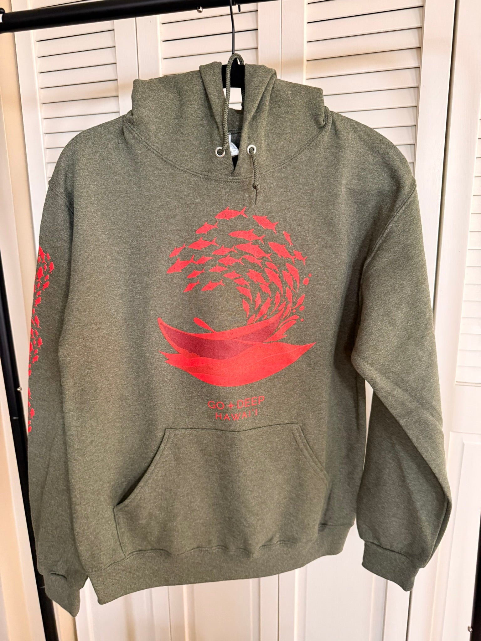 The Source: Abundance Hoodie