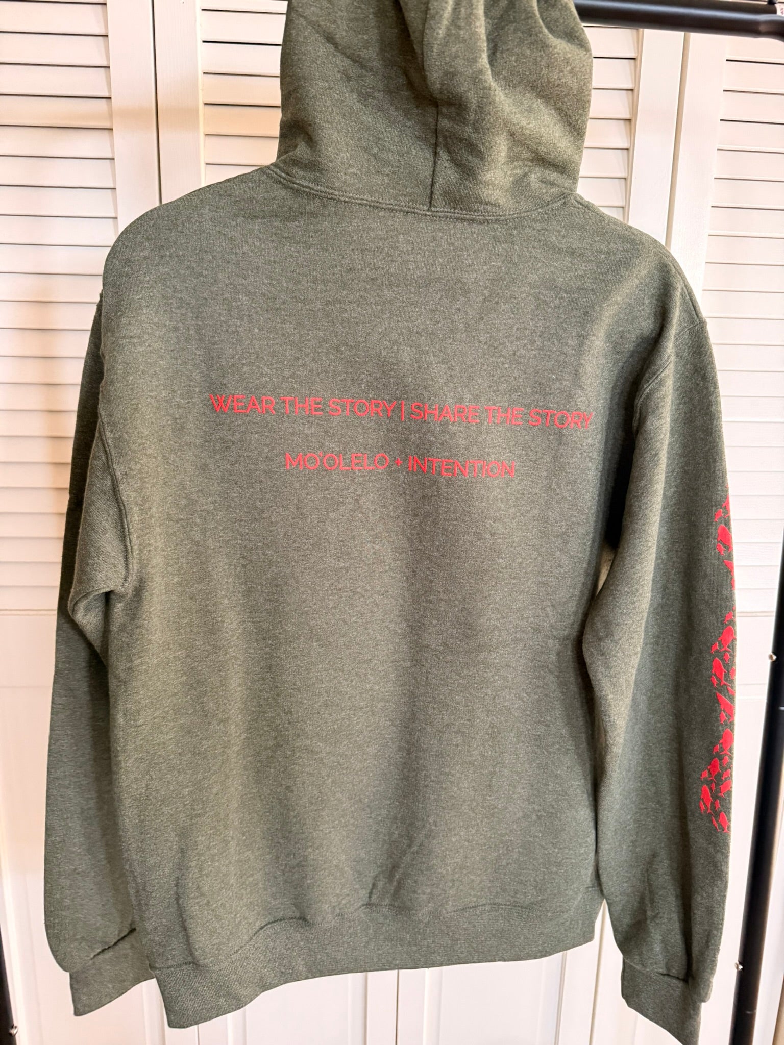 The Source: Abundance Hoodie