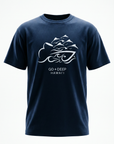 The Kuleana: Heavyweight Oversized Tee (ice blue)