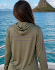 The Source: "Lush" Edition: Sacred ʻĀina Dri Fit
