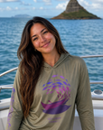 The Source: "Lush" Edition: Sacred ʻĀina Dri Fit